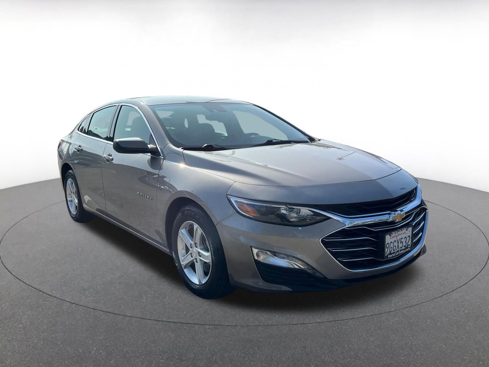2023 Chevrolet Malibu 1LT