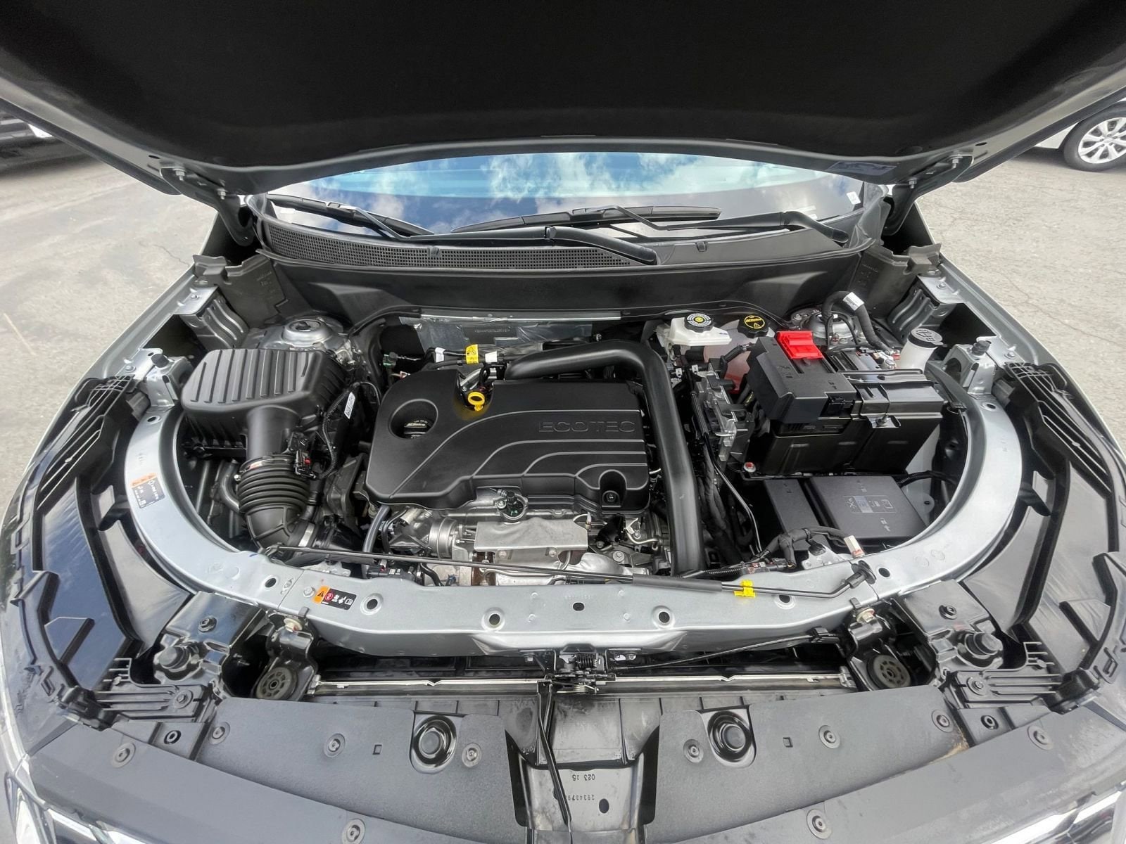 Thumbnail: 2025 Chevrolet Equinox - 32