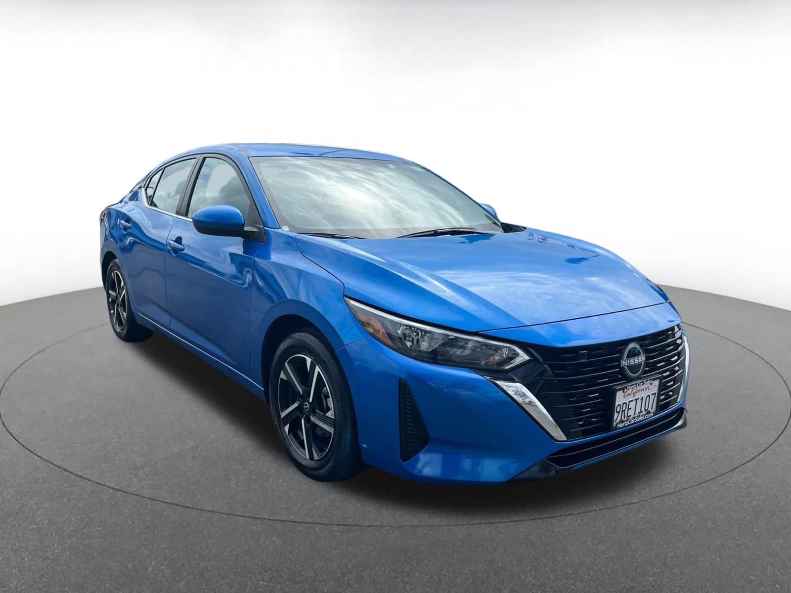 Thumbnail: 2025 Nissan Sentra - 1