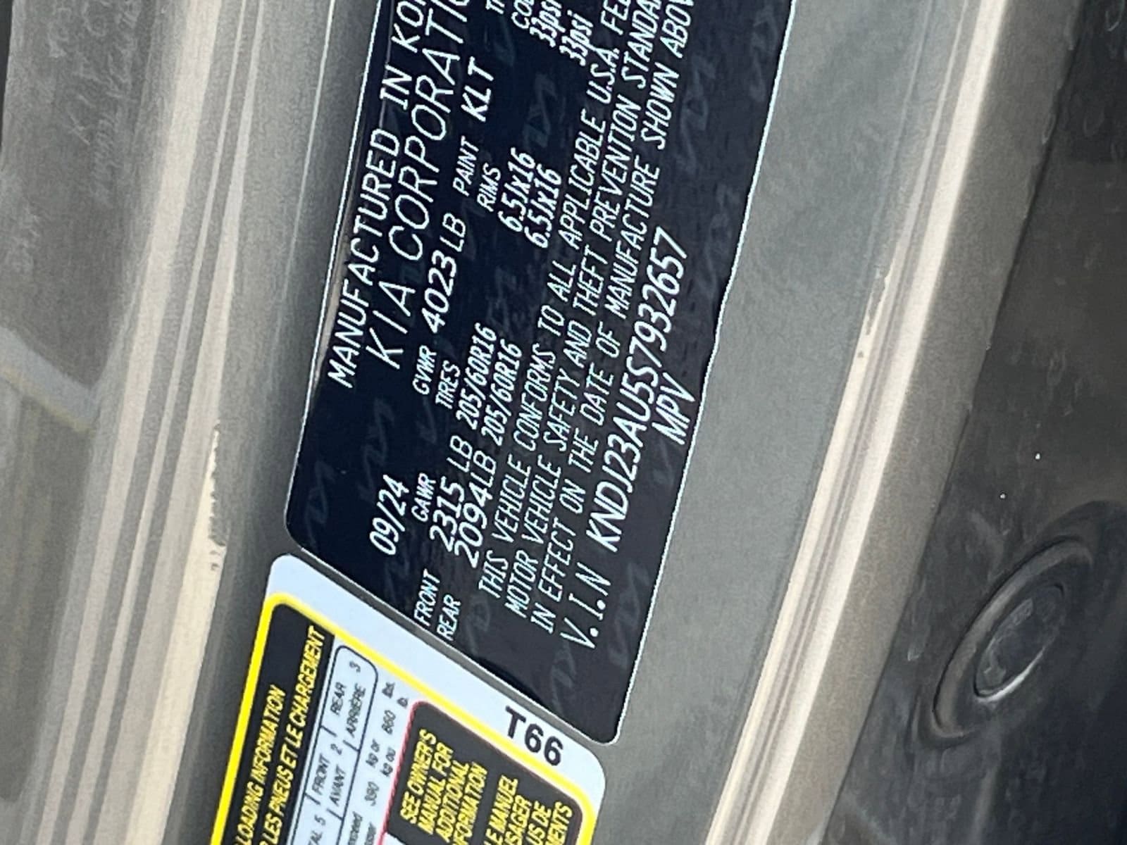 Thumbnail: 2025 Kia Soul - 29