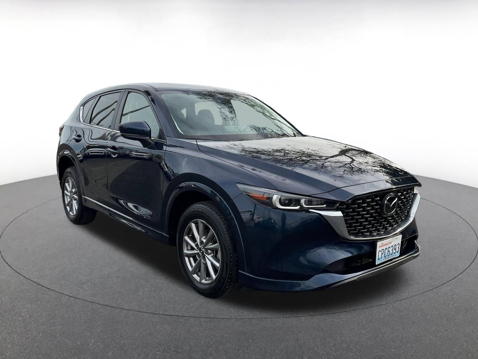 Thumbnail: 2025 Mazda CX-5 - 1