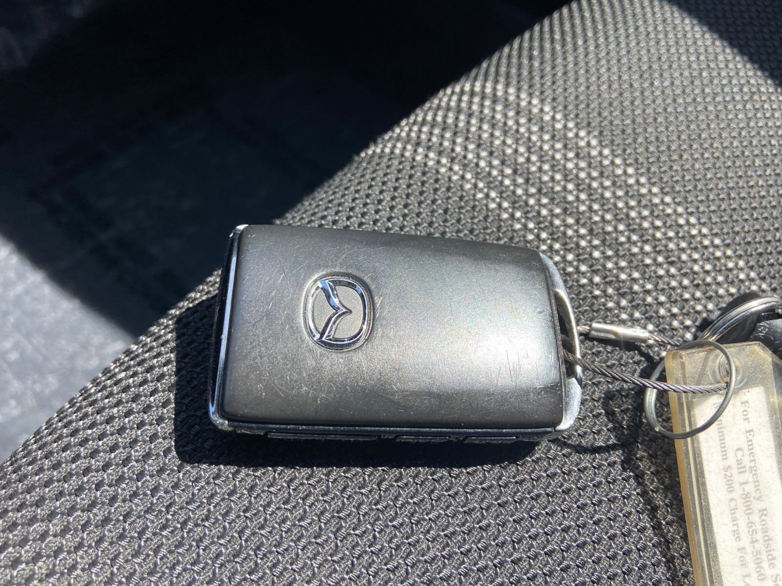 Thumbnail: 2025 Mazda CX-50 - 22