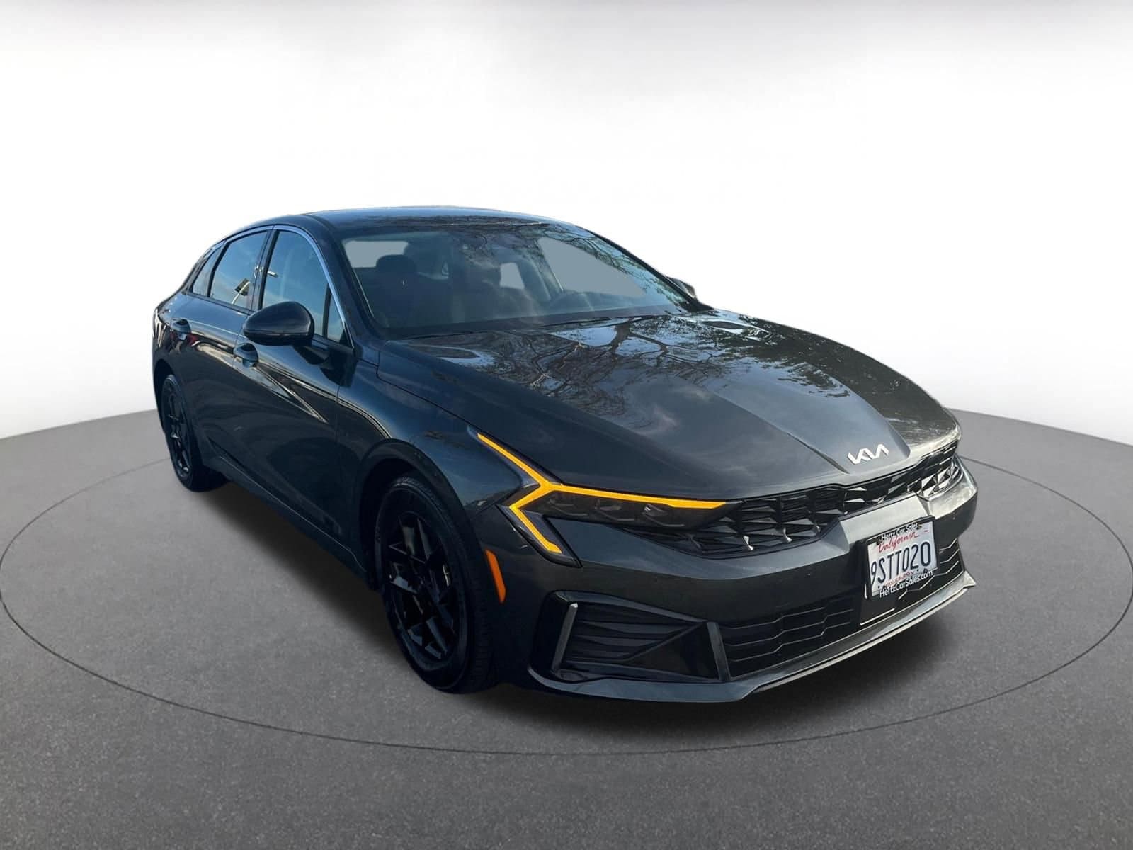 Thumbnail: 2025 Kia K5 - 1