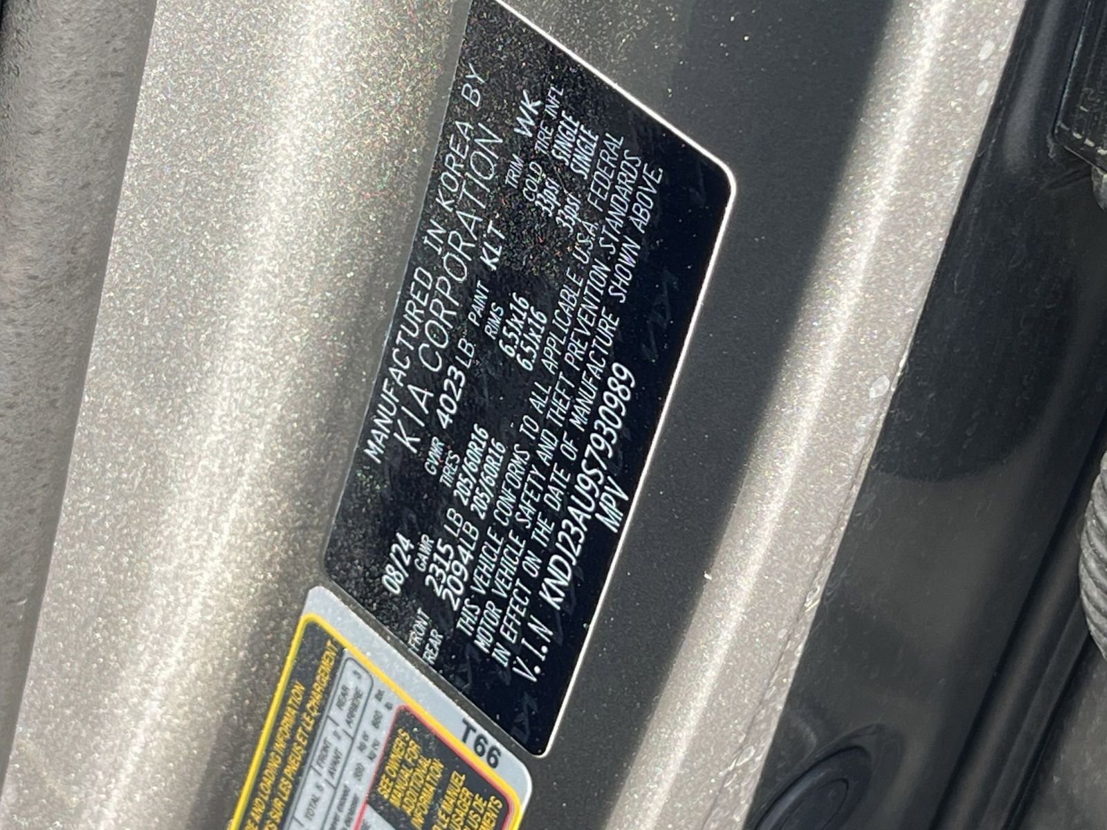 Thumbnail: 2025 Kia Soul - 22