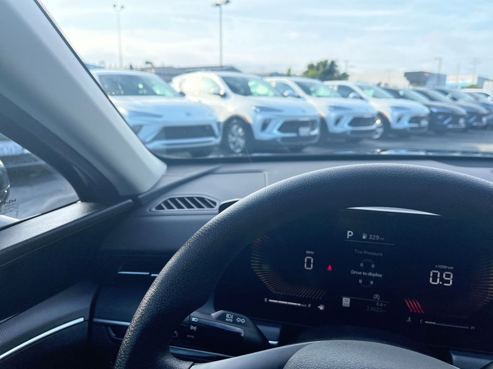 Thumbnail: 2025 Kia K5 - 35