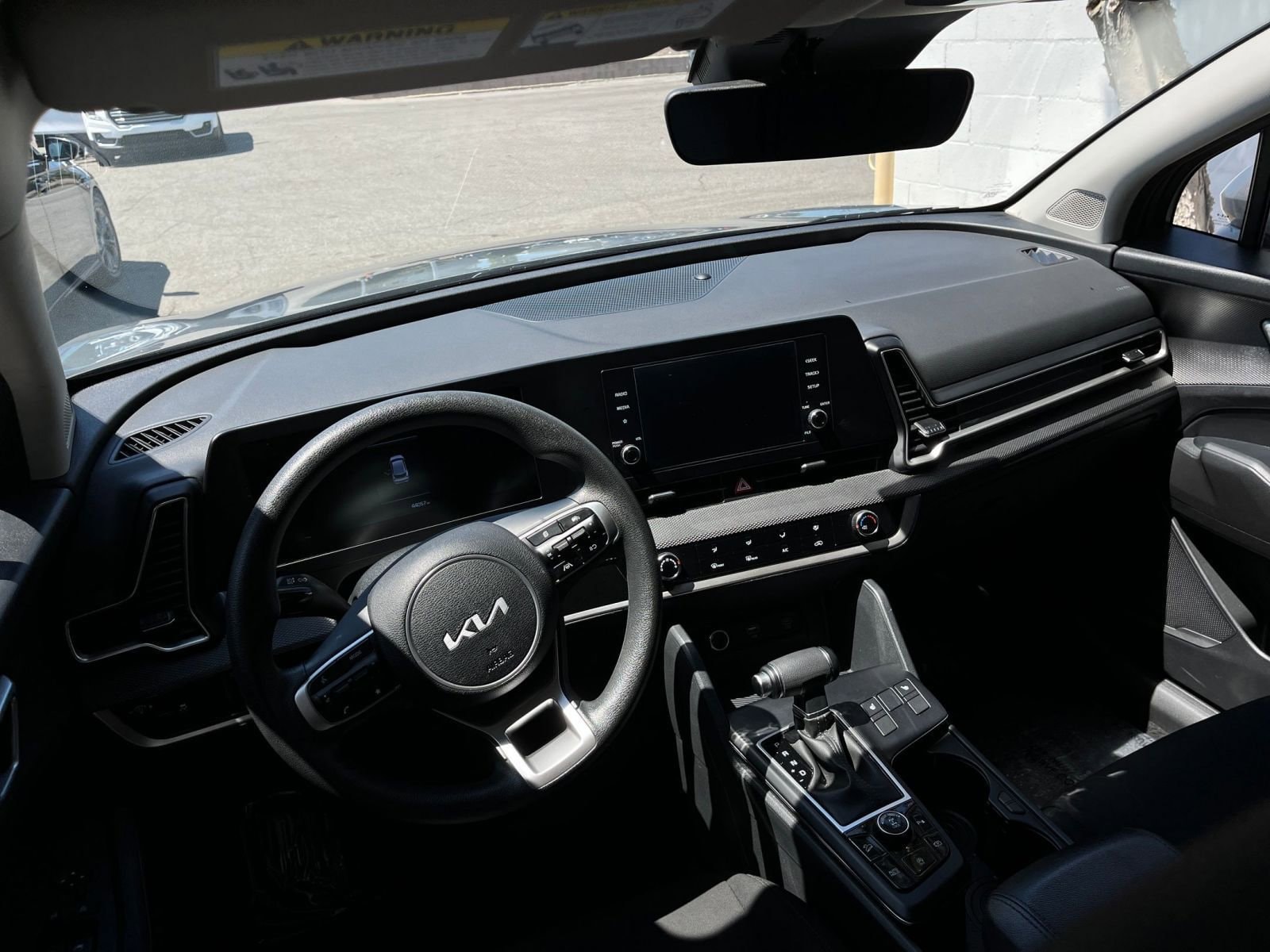 Thumbnail: 2024 Kia Sportage - 33