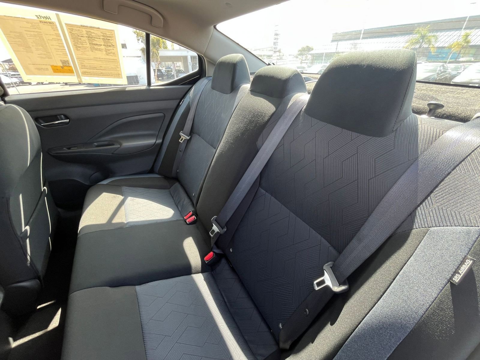 Thumbnail: 2025 Nissan Versa - 25