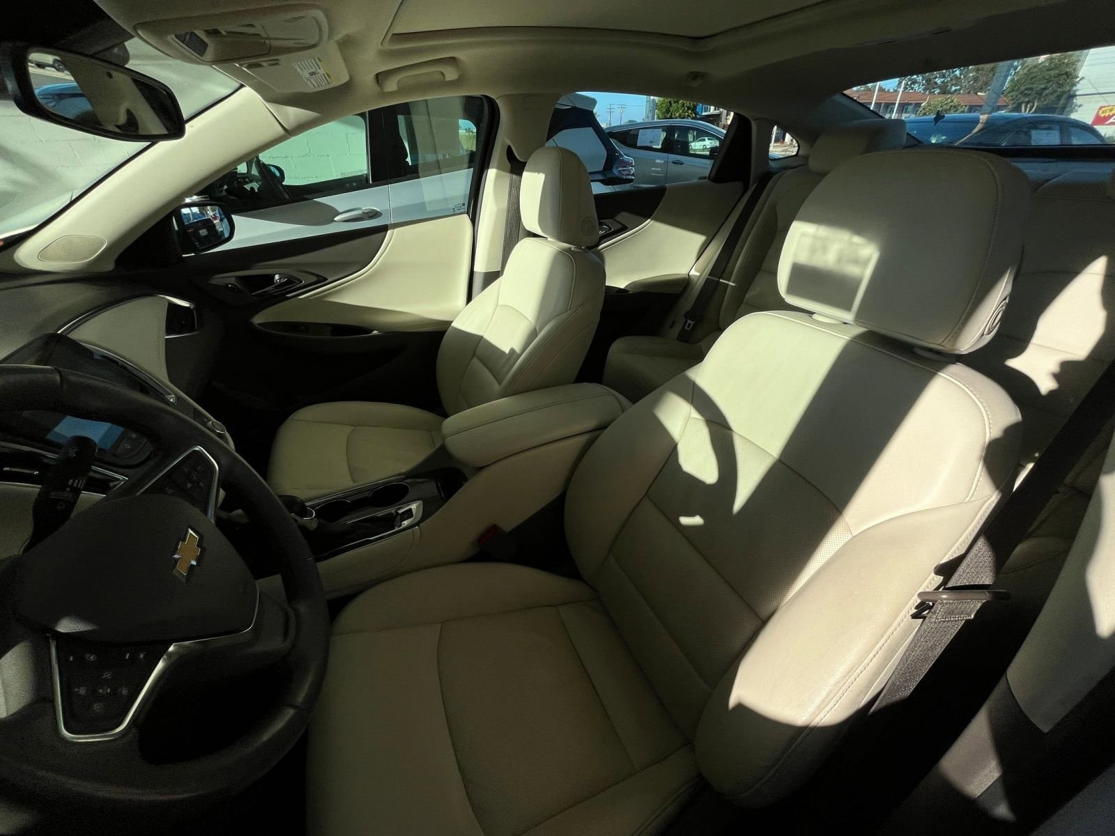 Thumbnail: 2024 Chevrolet Malibu - 27