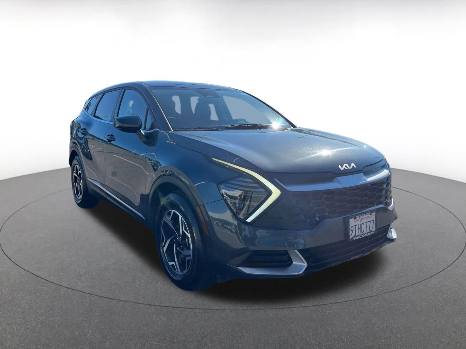 Thumbnail: 2025 Kia Sportage - 1