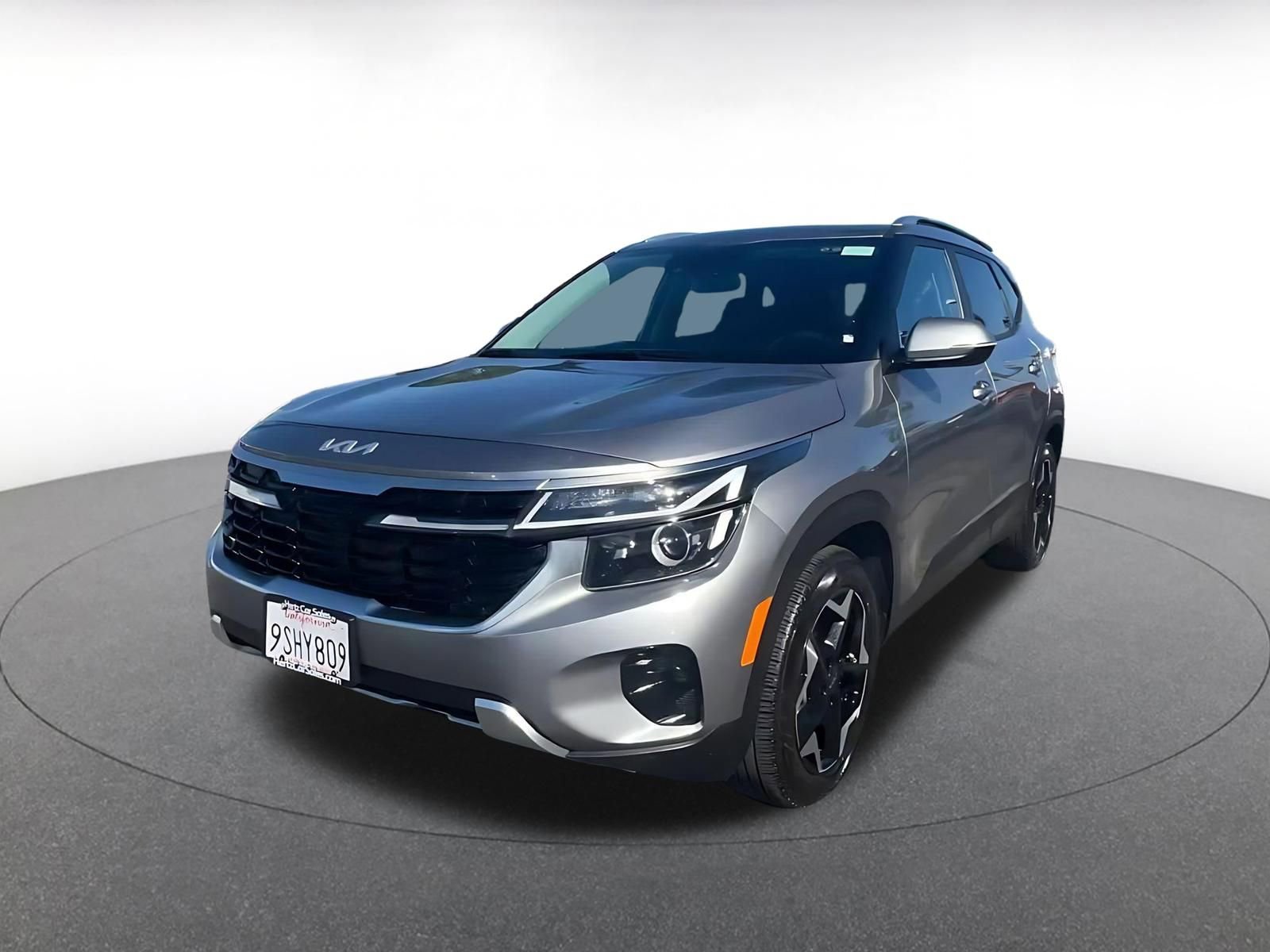 Thumbnail: 2025 Kia Seltos - 7