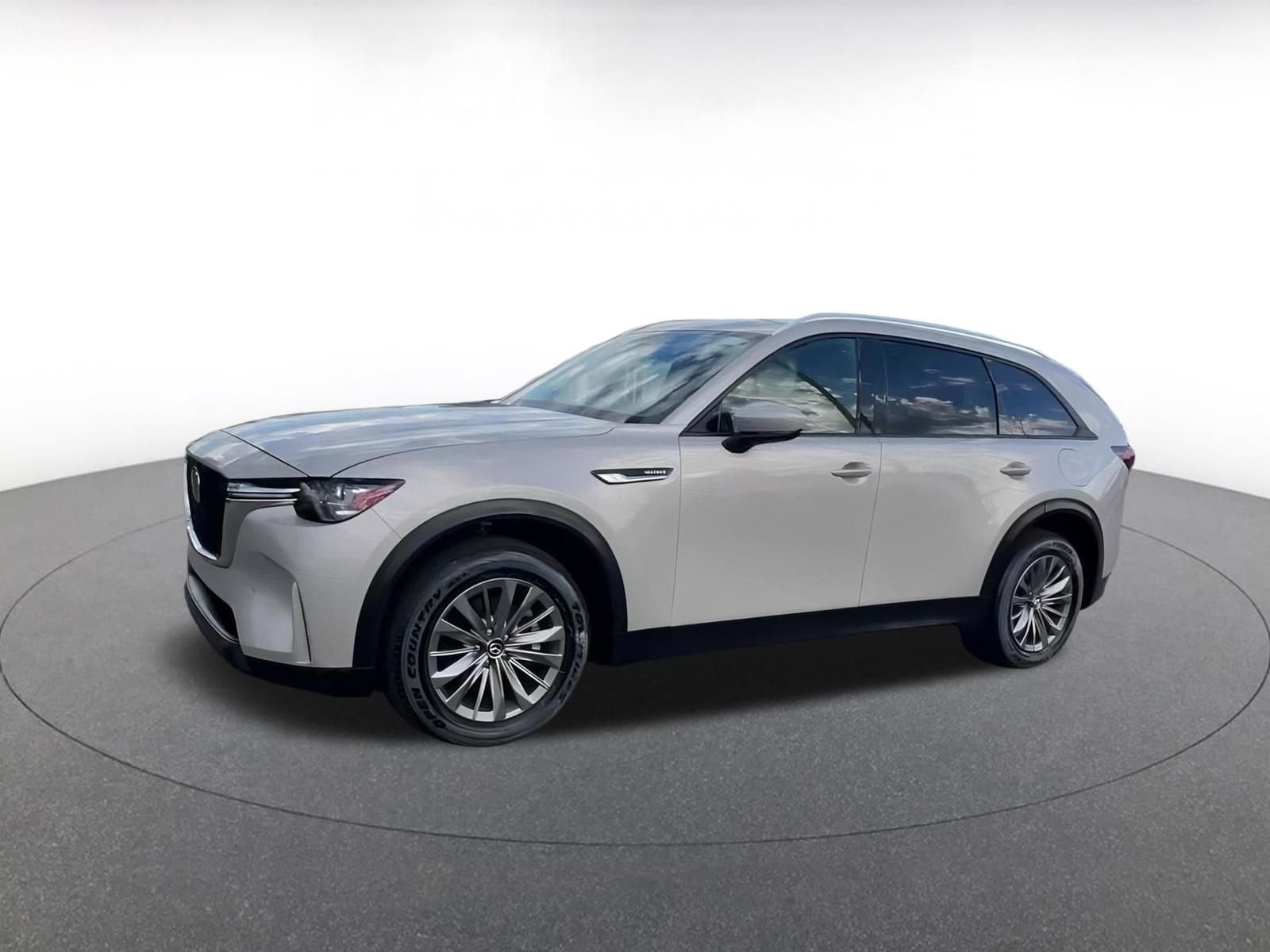 Thumbnail: 2025 Mazda CX-90 - 8