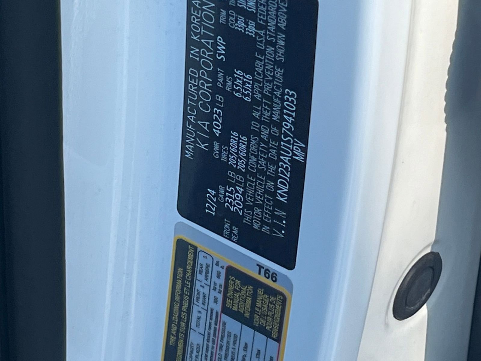 Thumbnail: 2025 Kia Soul - 28