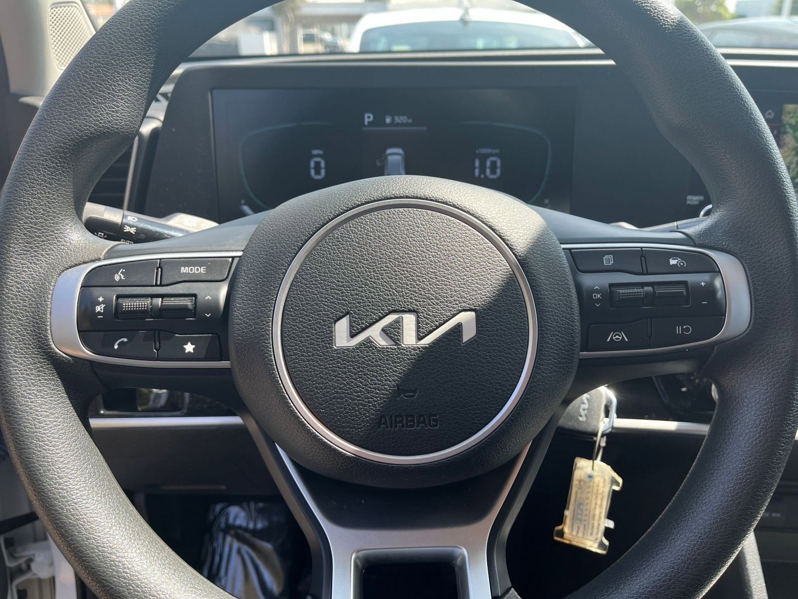 Thumbnail: 2024 Kia Sportage - 28