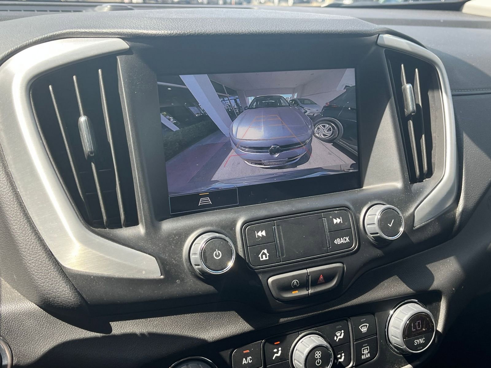 Thumbnail: 2024 GMC Terrain - 17