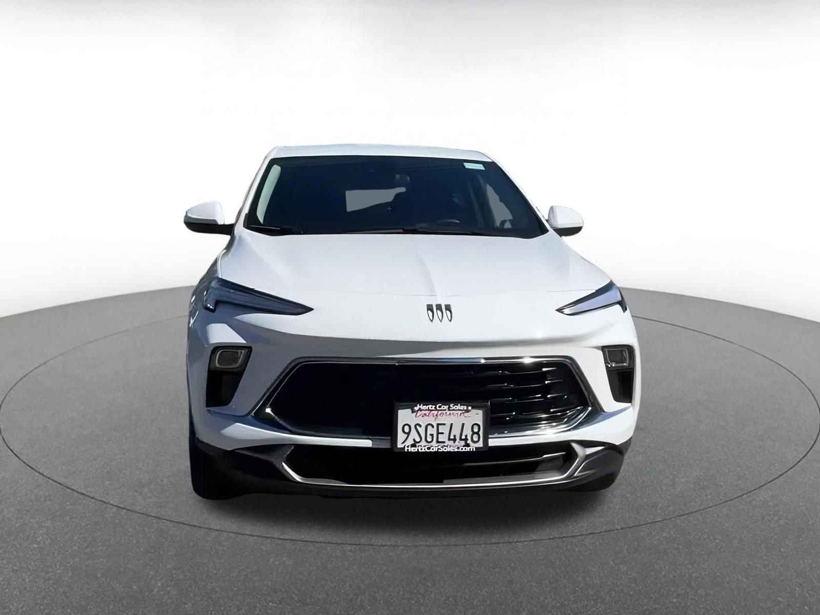 Thumbnail: 2025 Buick Encore GX - 4