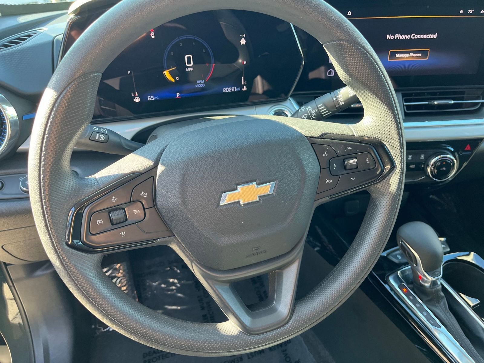 Thumbnail: 2025 Chevrolet Trax - 29