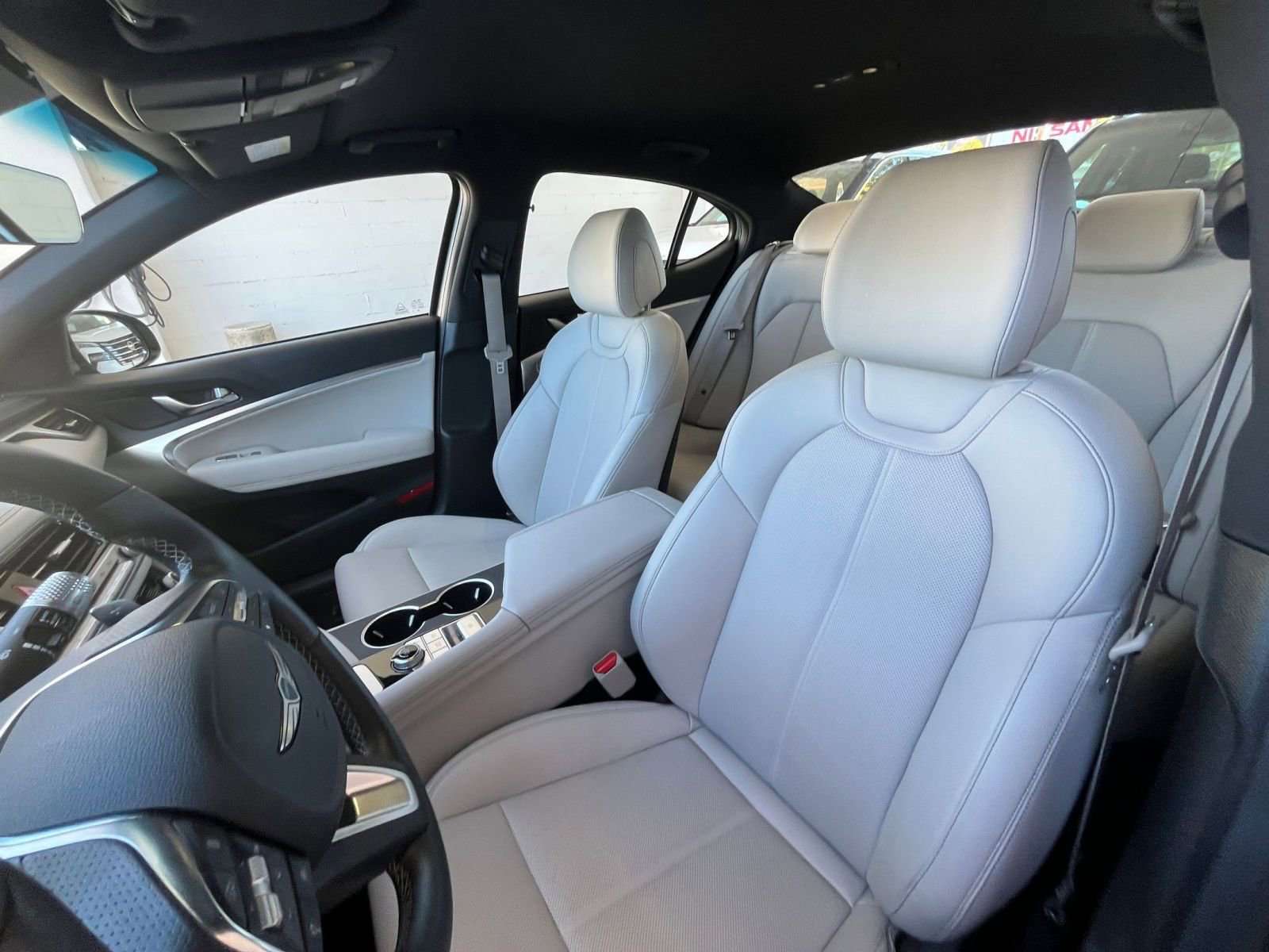 Thumbnail: 2025 Genesis G70 - 27