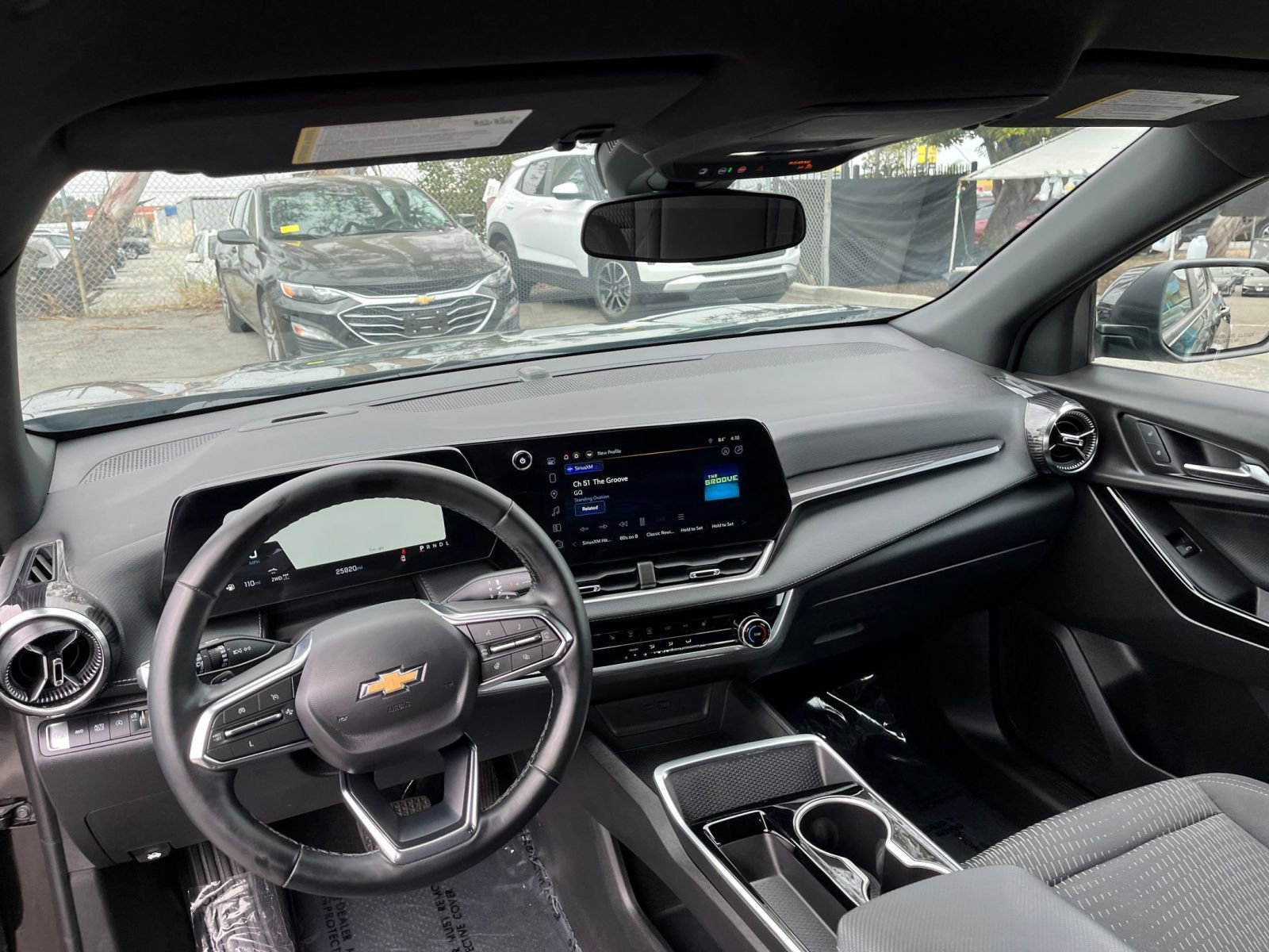 Thumbnail: 2025 Chevrolet Equinox - 34