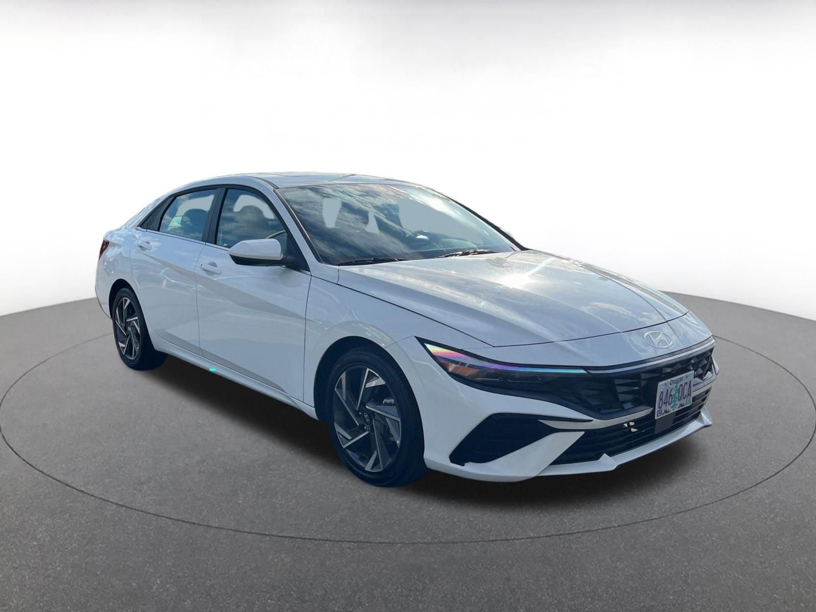 Thumbnail: 2025 Hyundai Elantra - 1