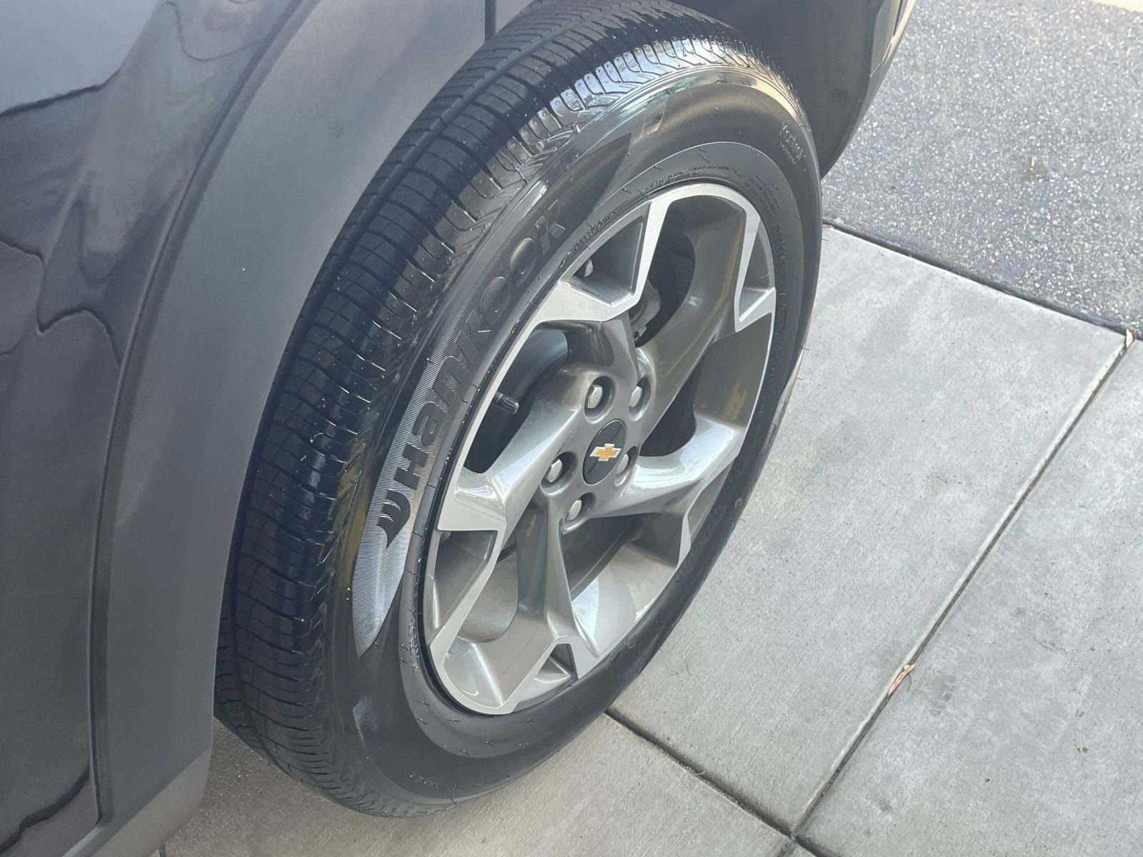 Thumbnail: 2025 Chevrolet Trax - 30