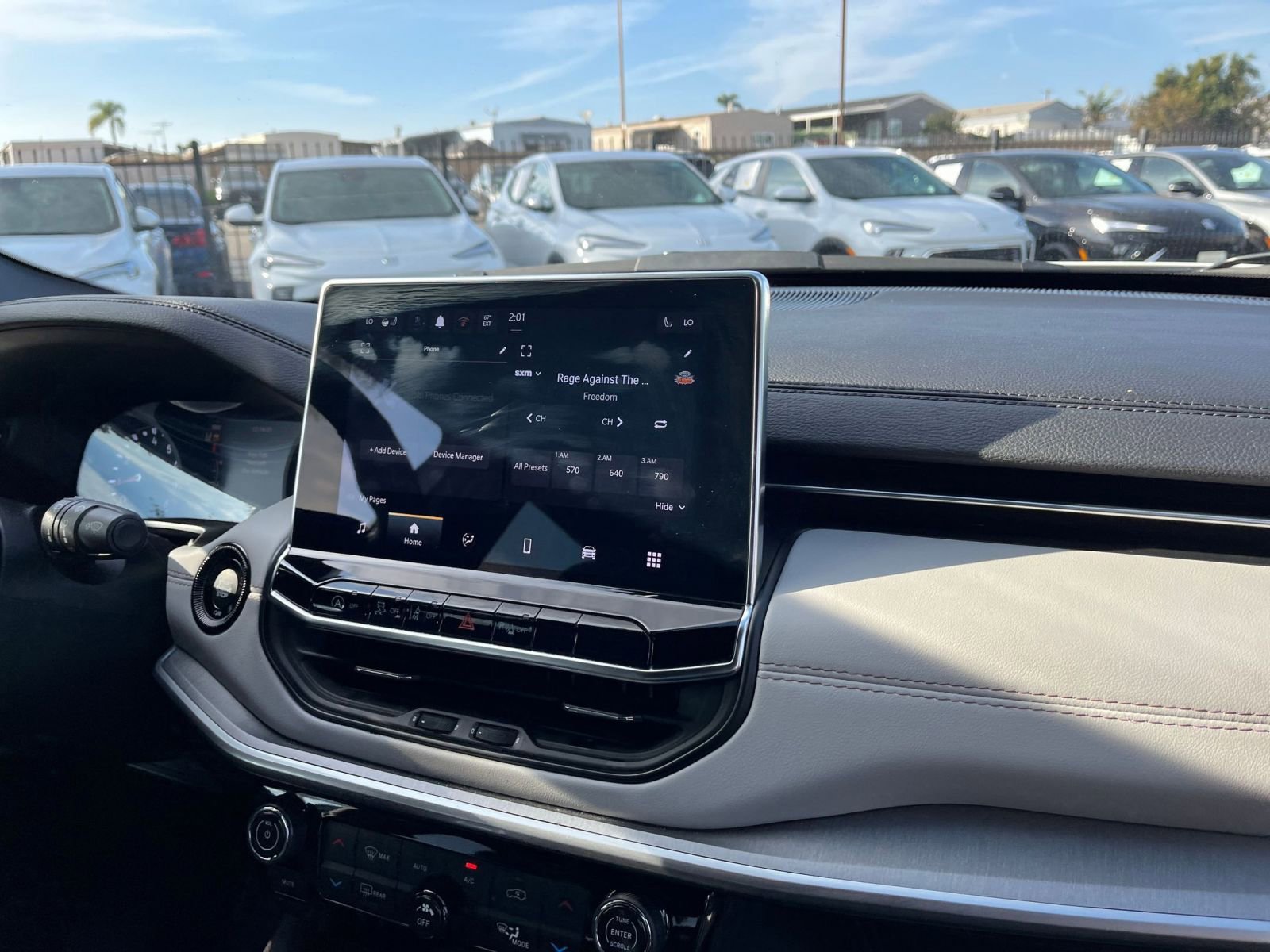 Thumbnail: 2025 Jeep Compass - 18