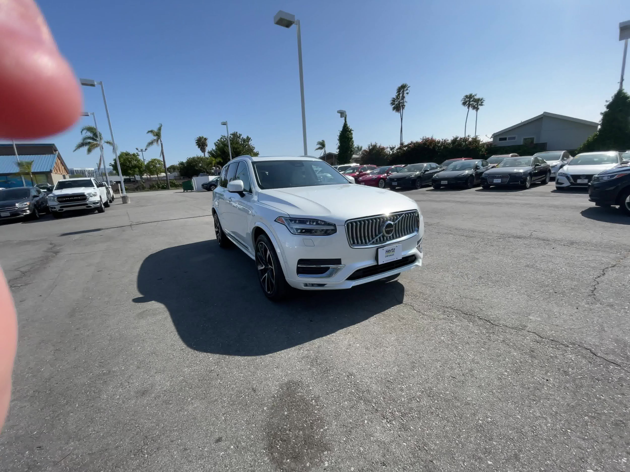 2024 Volvo XC90 B6 Plus 3