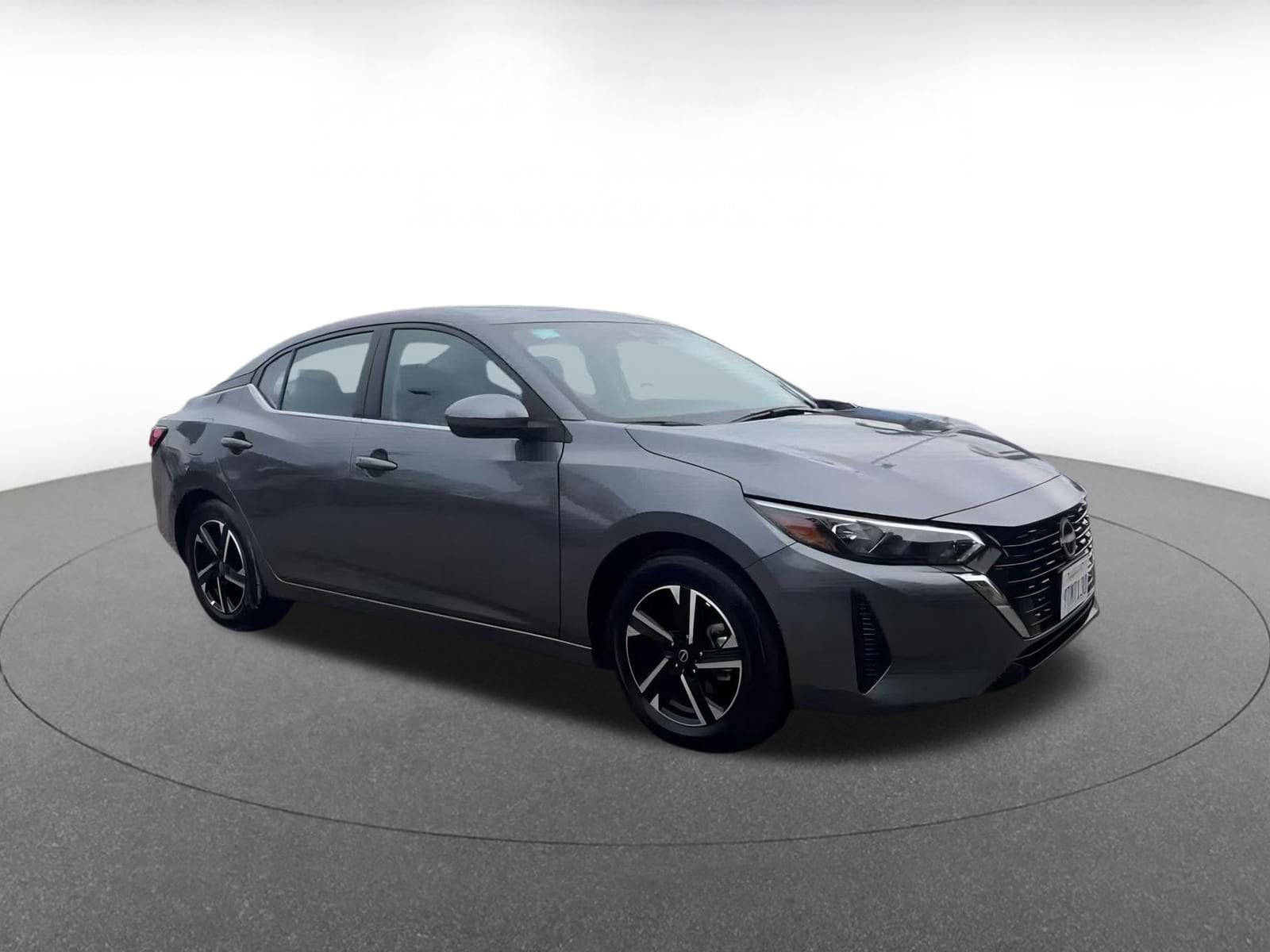 Thumbnail: 2025 Nissan Sentra - 2