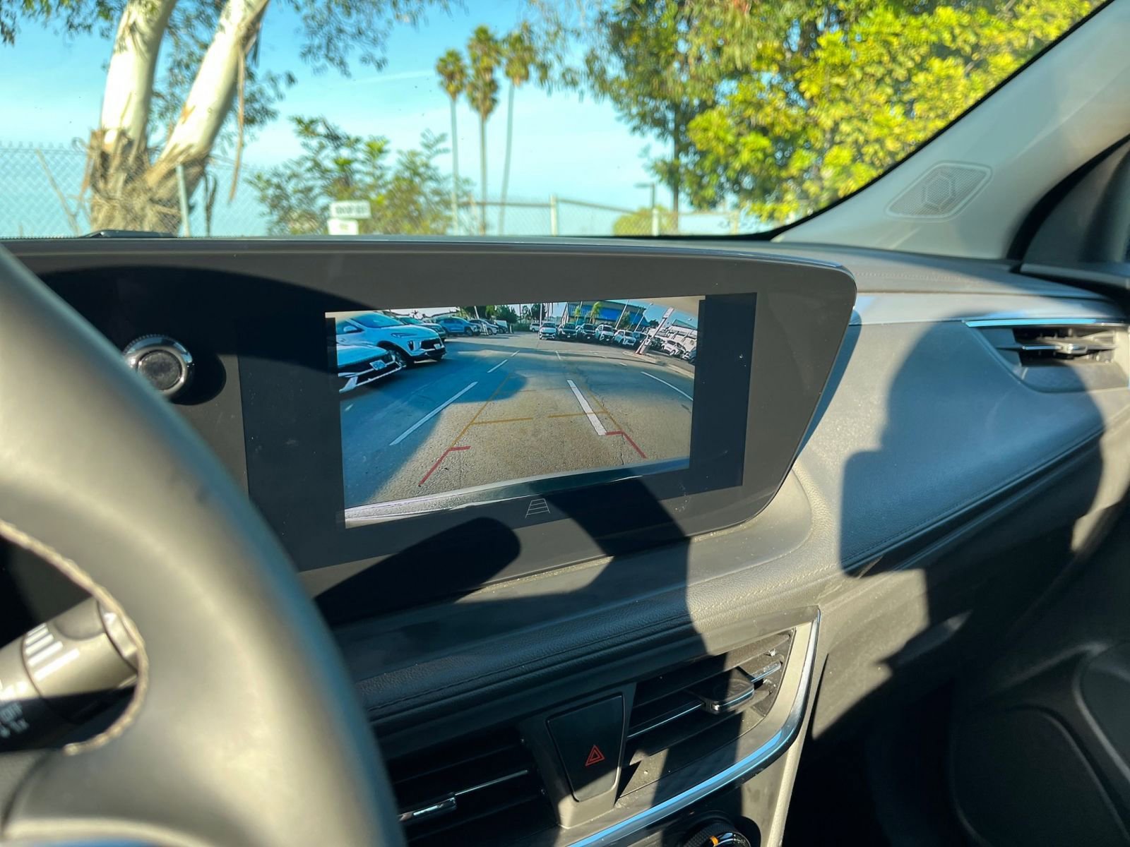 Thumbnail: 2025 Buick Encore GX - 17