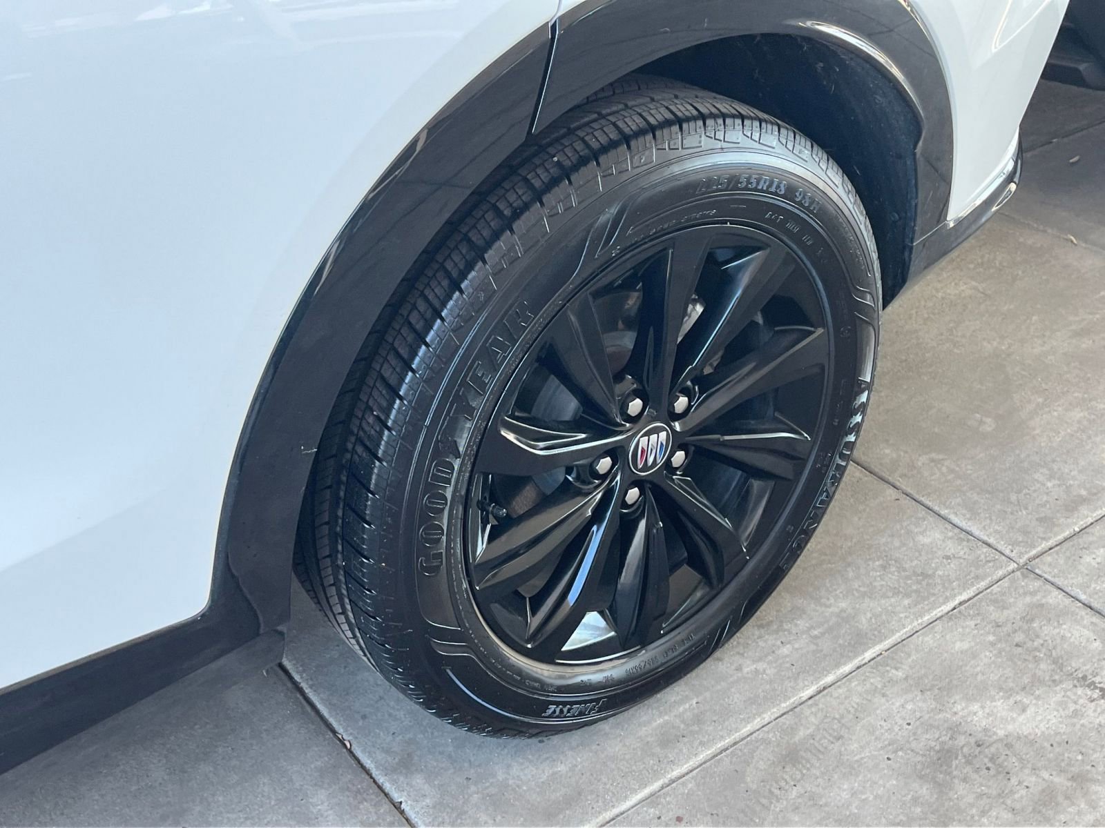 Thumbnail: 2025 Buick Envista - 30