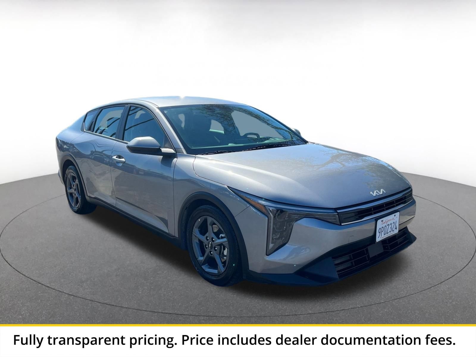 Thumbnail: 2025 Kia K4 - 1