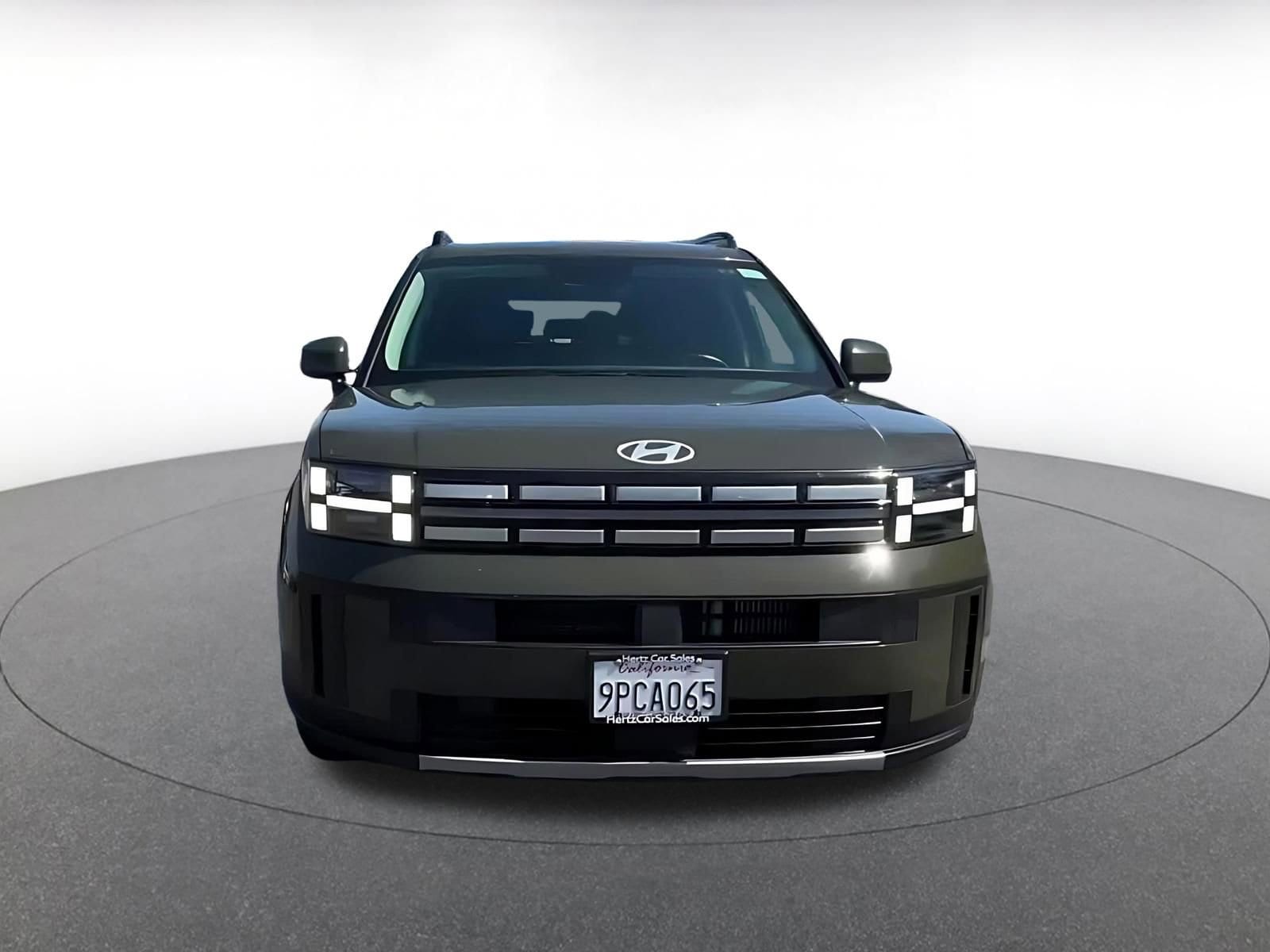 Thumbnail: 2025 Hyundai Santa Fe - 4