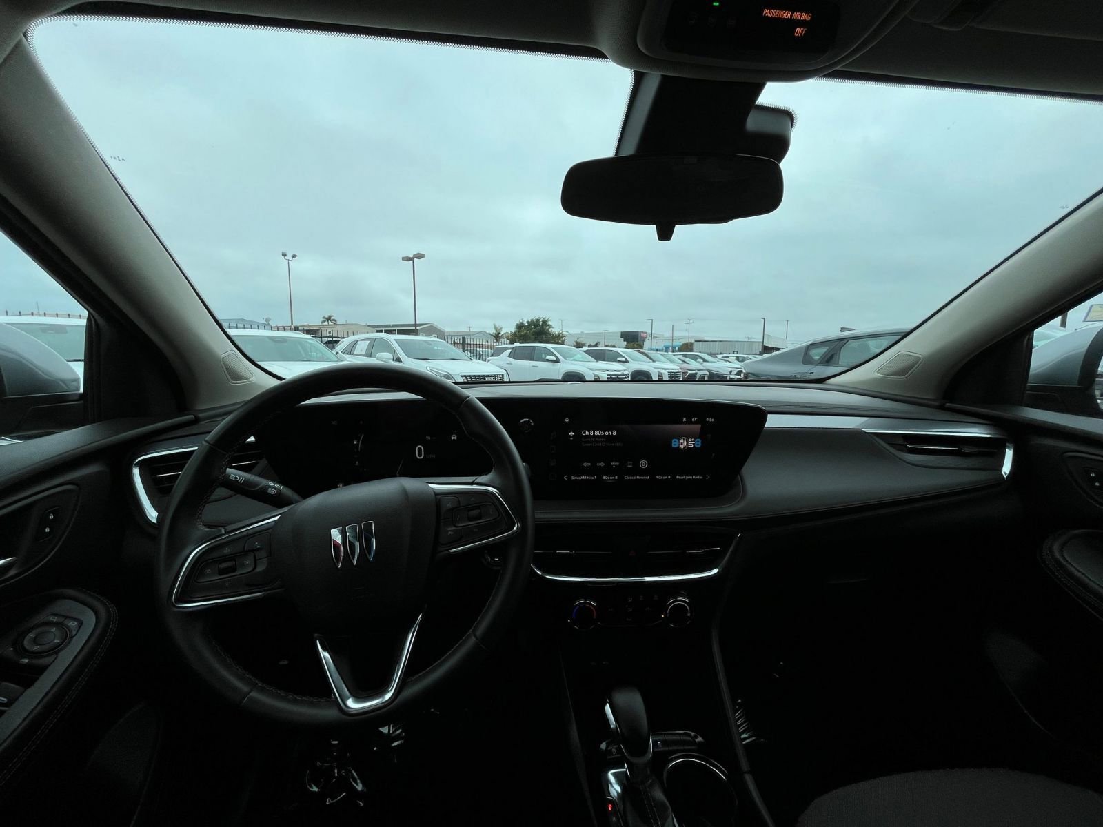 Thumbnail: 2025 Buick Encore GX - 34