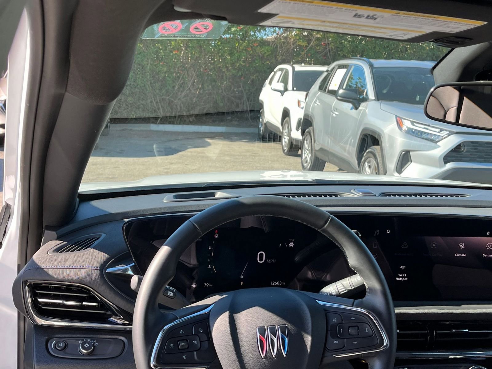 Thumbnail: 2025 Buick Envista - 34