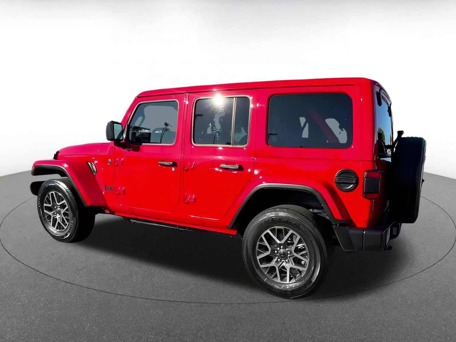 Thumbnail: 2025 Jeep Wrangler - 7
