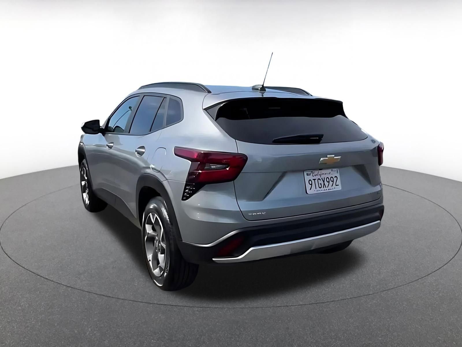 Thumbnail: 2025 Chevrolet Trax - 11