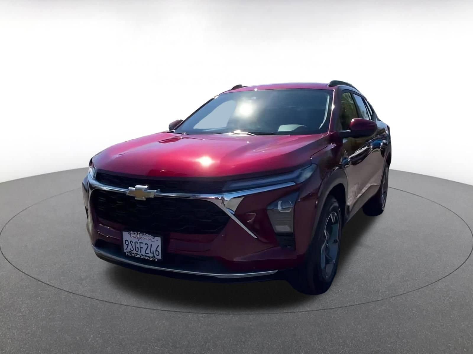 Thumbnail: 2025 Chevrolet Trax - 14