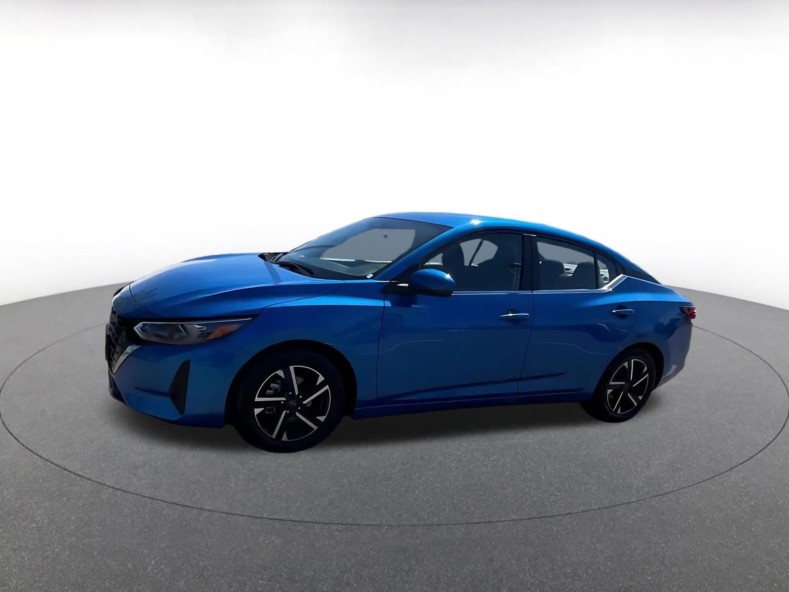 Thumbnail: 2025 Nissan Sentra - 8