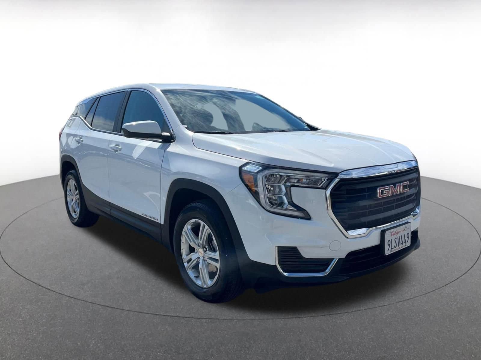 Thumbnail: 2024 GMC Terrain - 1