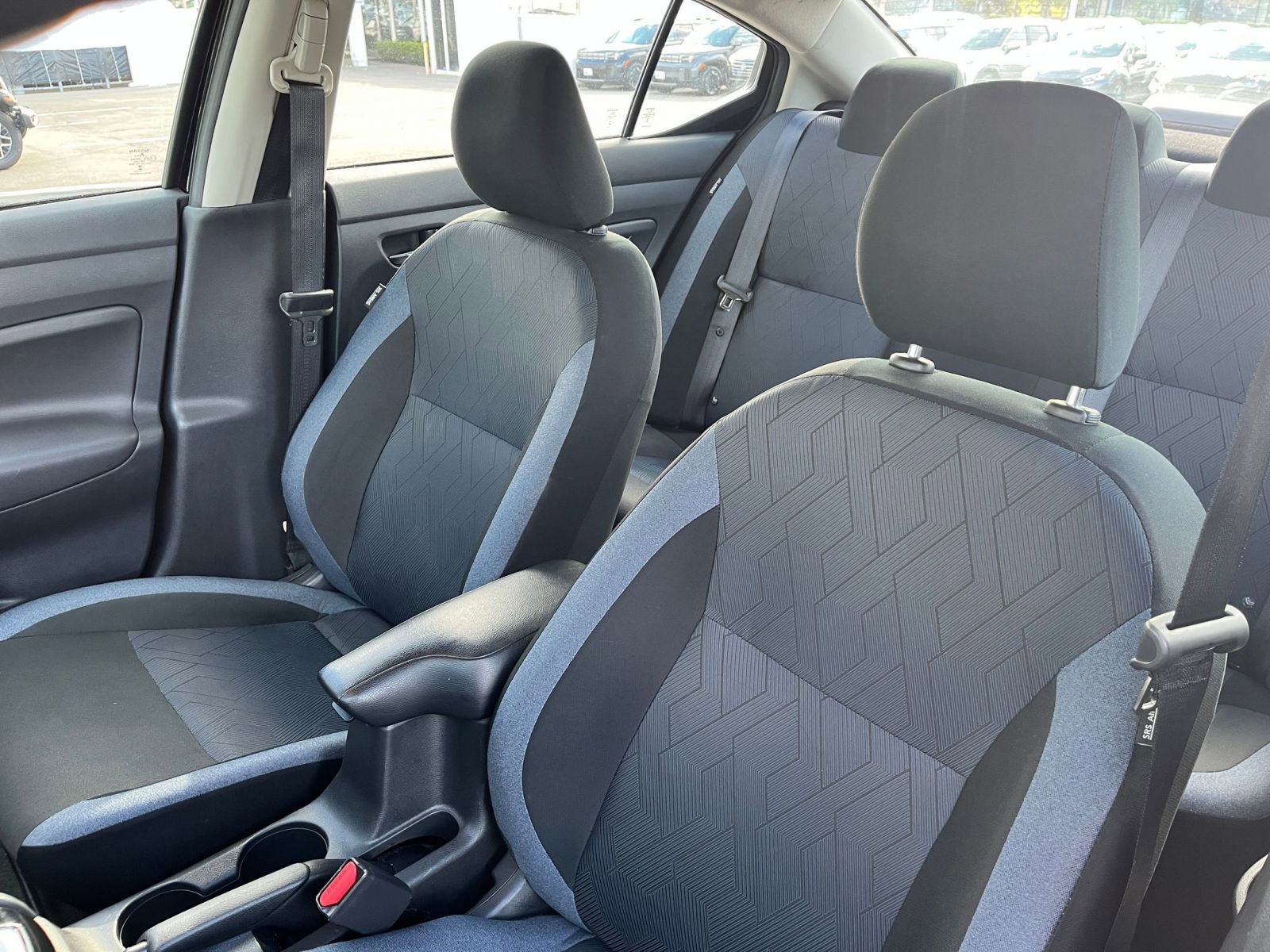 Thumbnail: 2025 Nissan Versa - 28