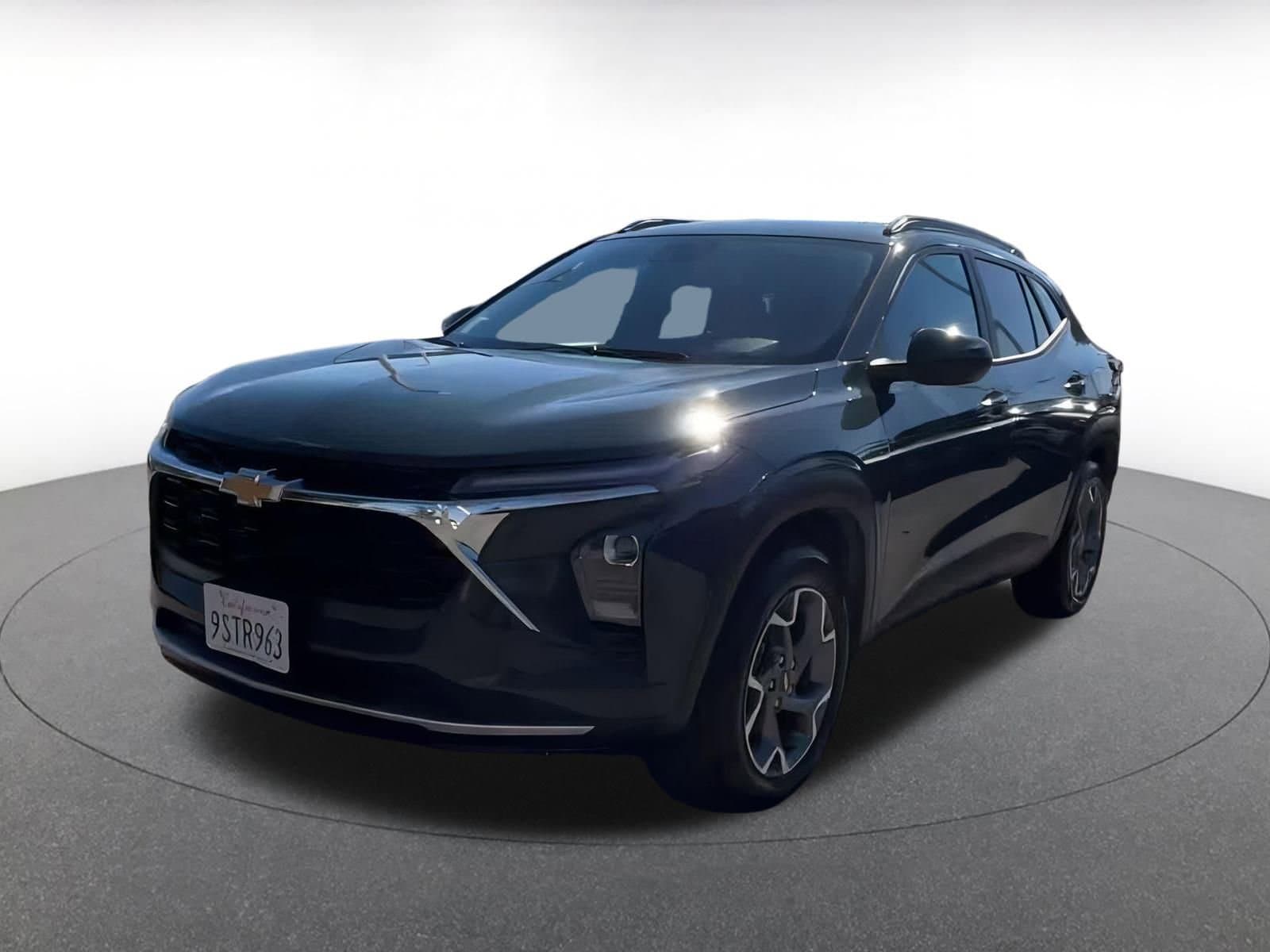 Thumbnail: 2025 Chevrolet Trax - 7