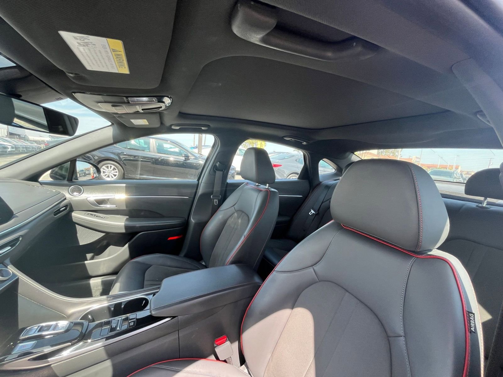 Thumbnail: 2023 Hyundai Sonata - 31