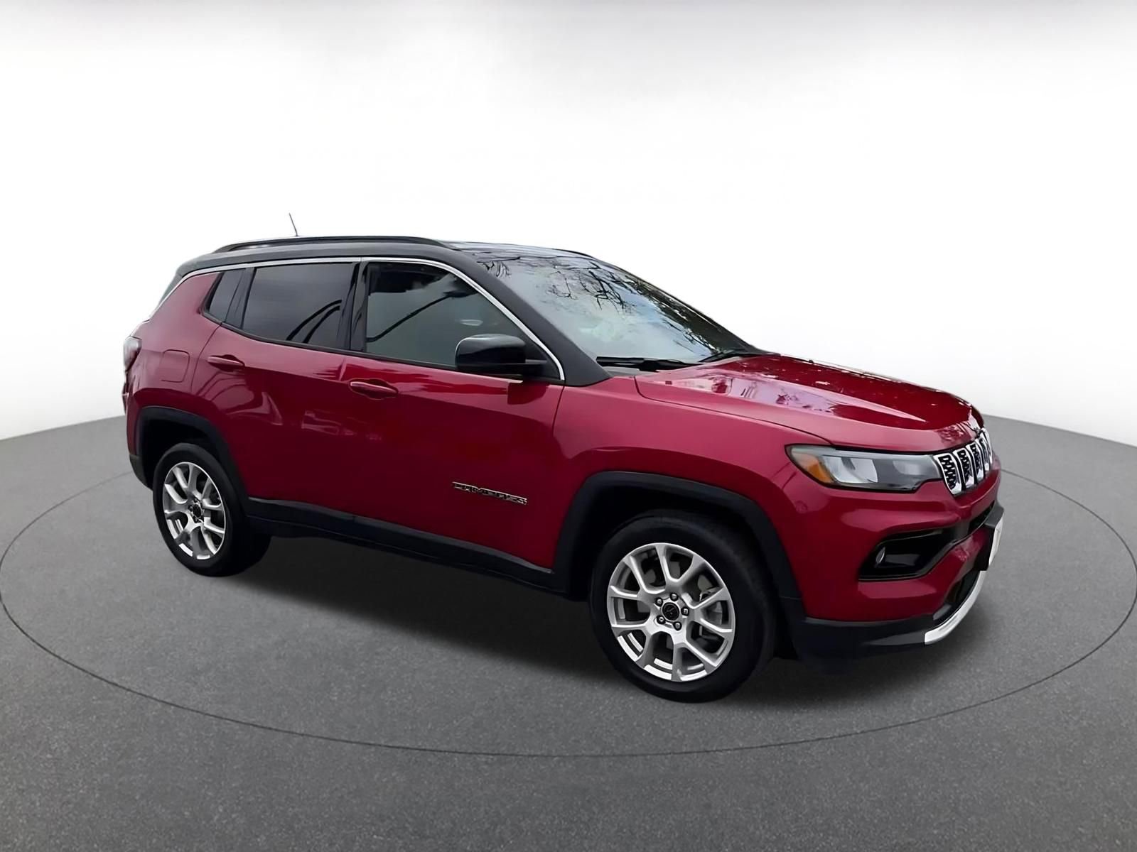 Thumbnail: 2025 Jeep Compass - 2