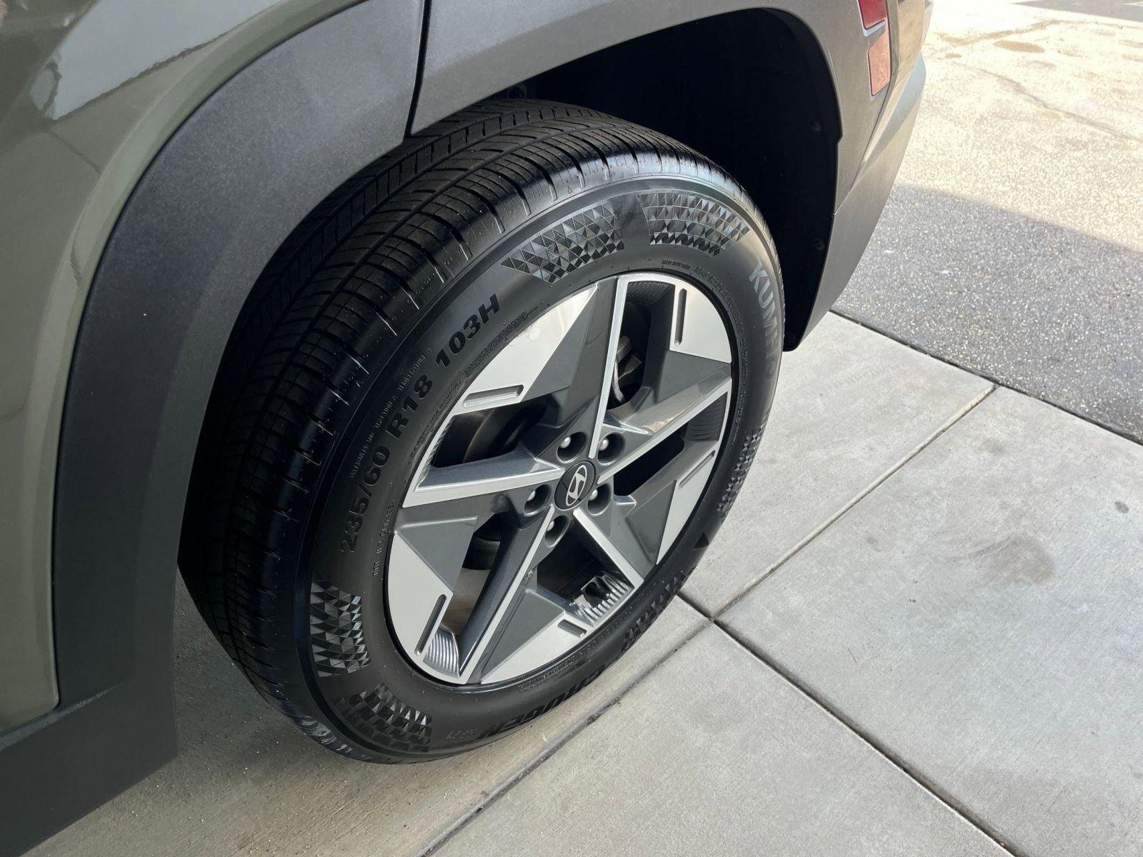 Thumbnail: 2025 Hyundai Tucson - 31