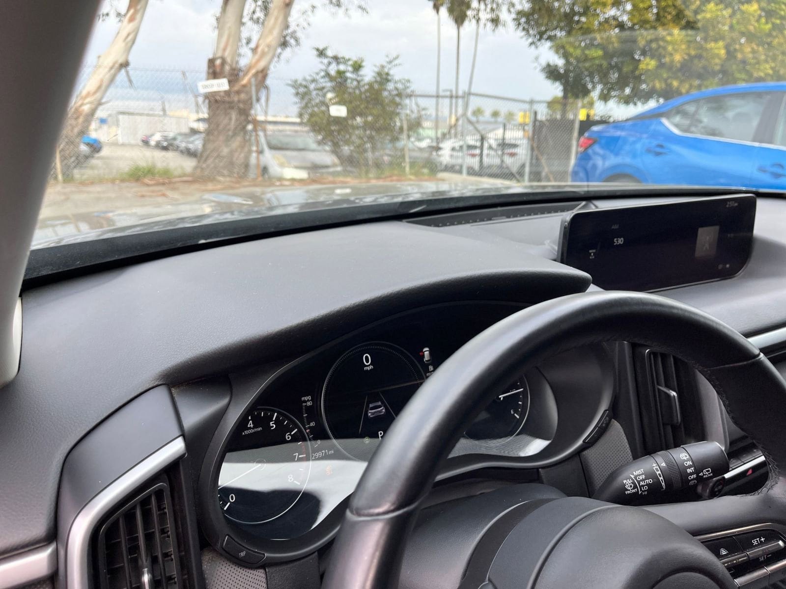 Thumbnail: 2025 Mazda CX-50 - 34