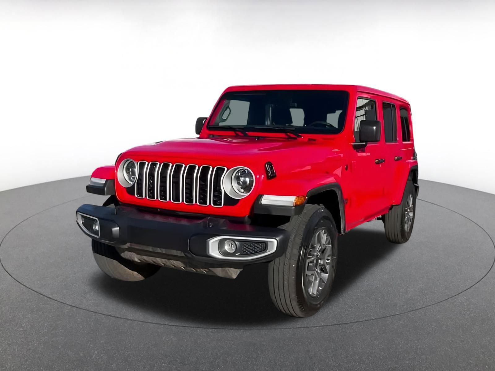 Thumbnail: 2025 Jeep Wrangler - 14