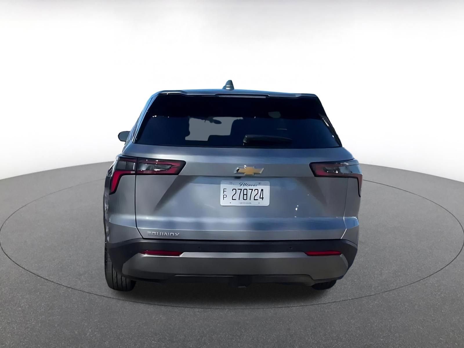 Thumbnail: 2025 Chevrolet Equinox - 12