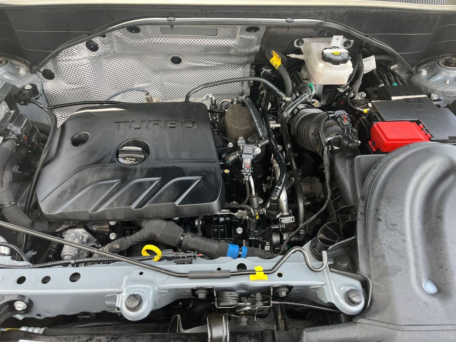 Thumbnail: 2025 Buick Encore GX - 33