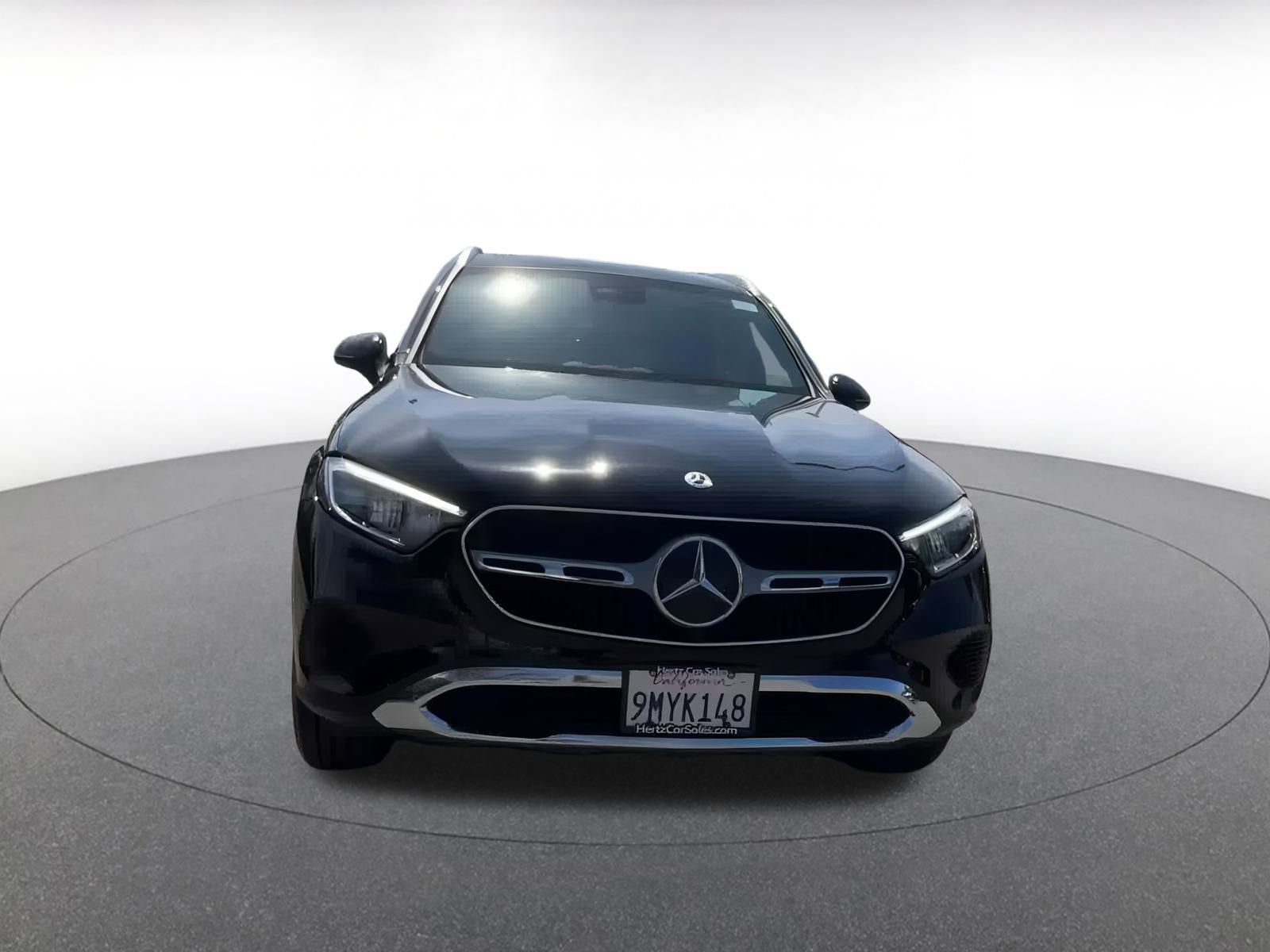 Thumbnail: 2024 Mercedes-Benz GLC - 4