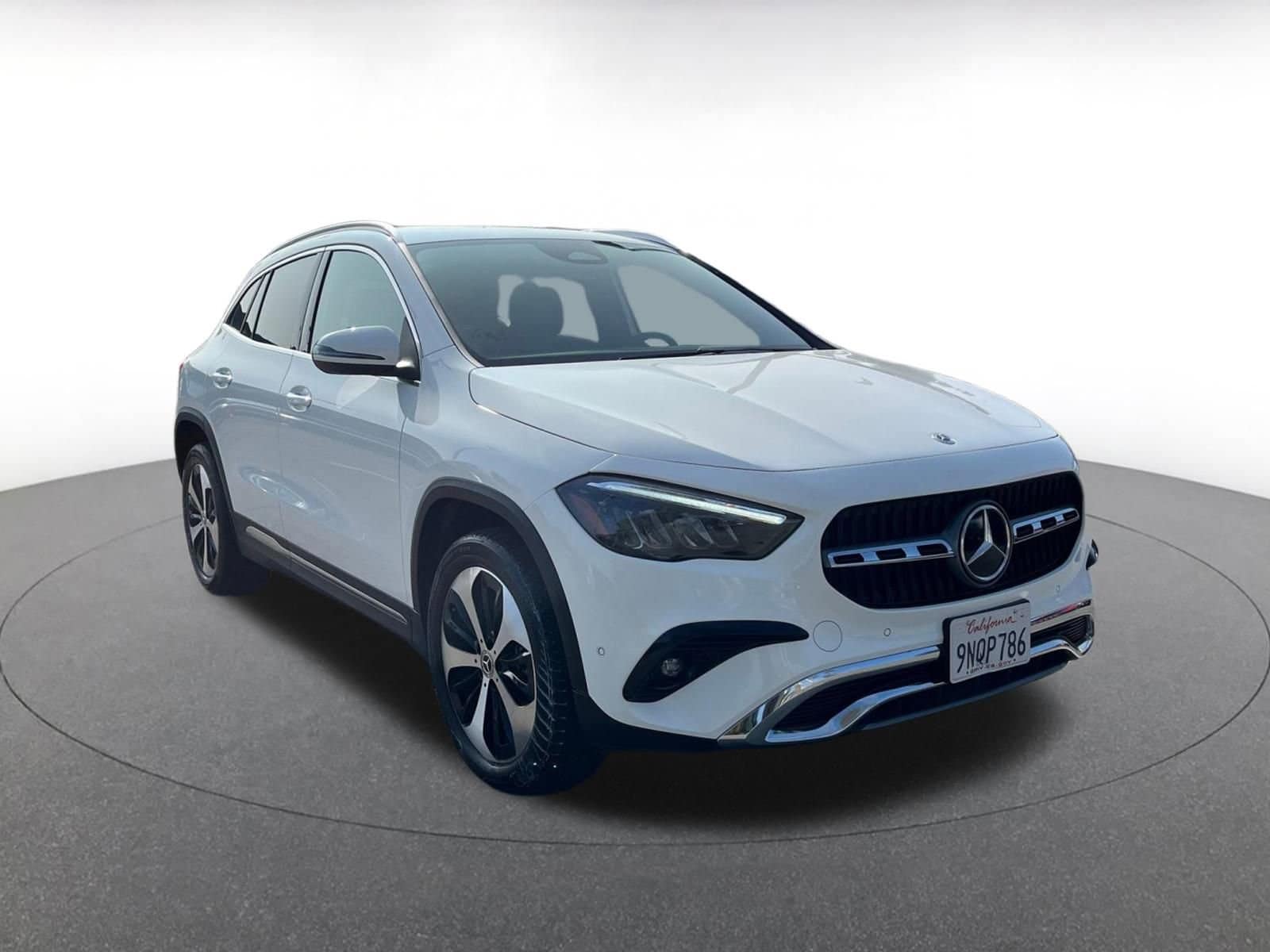 Thumbnail: 2025 Mercedes-Benz GLA - 1
