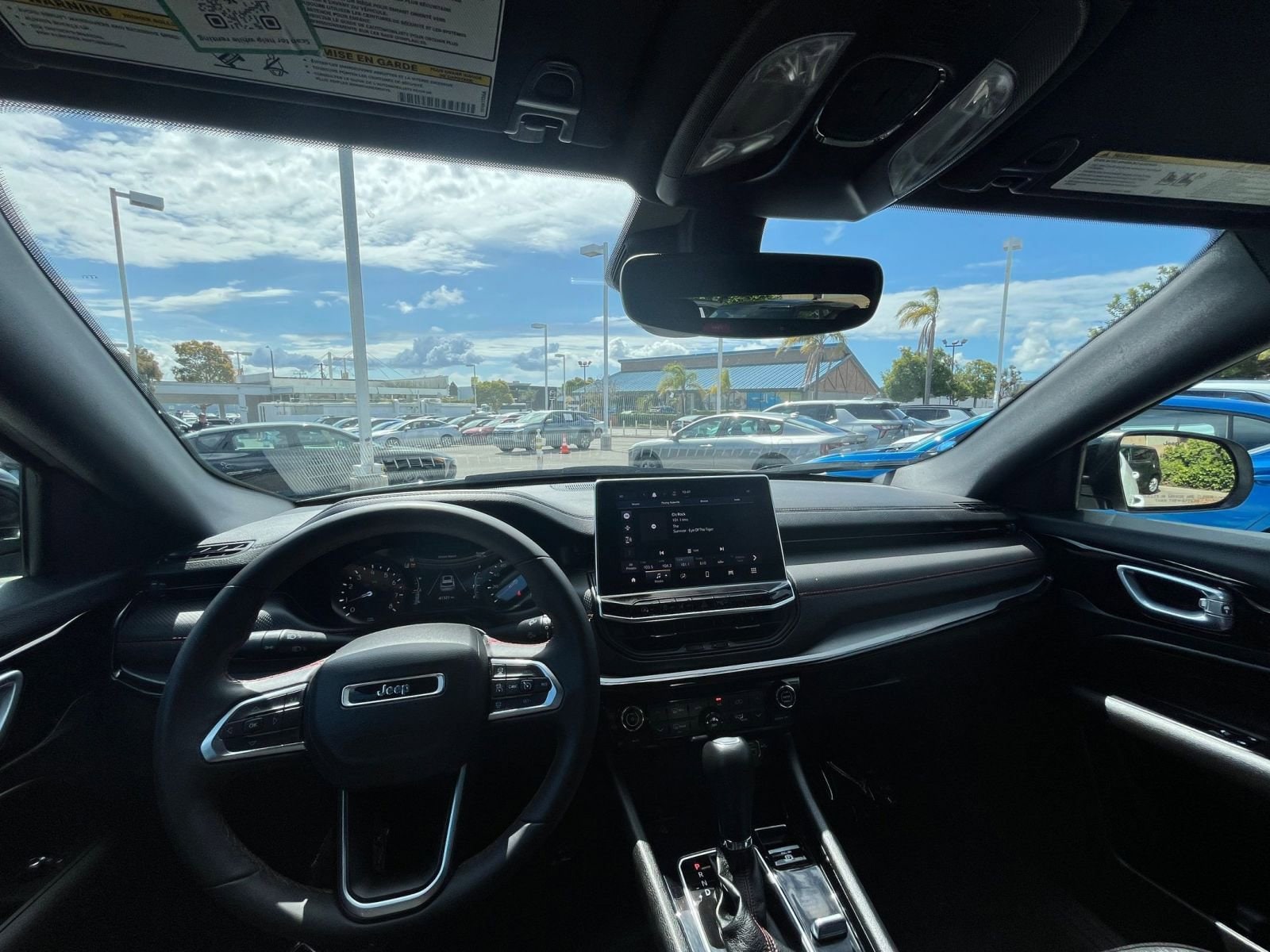 Thumbnail: 2025 Jeep Compass - 33